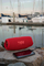 Блутоут звучник JBL Charge 5, пренослив, црвен