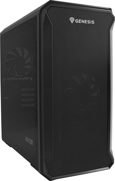 Kasë Genesis Irid 503 V2, Mini Tower