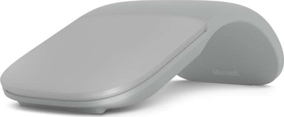 Maus Microsoft Arc Touch Bluetooth, wireless, ambidextrous, i zi