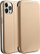 Këllëf-portofol Beline Book për iPhone 14 Pro 6.1", me magnet, gold