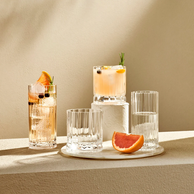 Set - gotë për koktej Wayne Nude, 6 copë, 360 ml