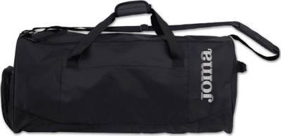Çantë sporti Joma Travel M, 24L, me rrip shpatulle, e zezë