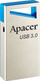 USB flash Apacer AH155, 128GB, USB 3.0, argjend