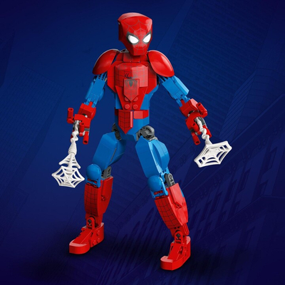 Figurë LEGO® Marvel 76226 Spider-Man, 258 pjesë