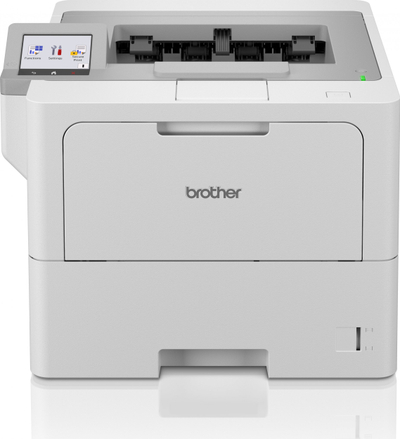 Printer laserik Brother HL-L6410DN, monokrom, A4, i bardhë