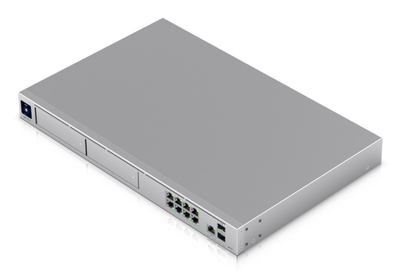 Ruter Ubiquiti UniFi Dream Machine Pro Max, 2.5G Ethernet, 10G, gri