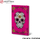 Fletore Stifflex Calaca Fuchsia, 13x21cm, 192 faqe, fuksia