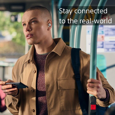 Dëgjuse Sony LinkBuds, të bardha