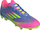 Këpucë futbolli adidas F50 League FG MG, Sprintplate 360, fibrë Fiberskin, të bardha
