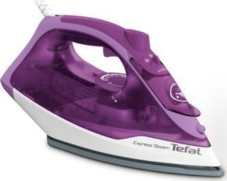 Hekur për hekurosje Tefal Express Steam, 2400W, vjollcë