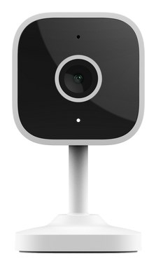 Kamerë sigurie Trust Smart Home IPCAM-2900, WiFi, për brendësi, e bardhë