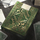 Karta letrash Harry Potter Green Deck, dizajn për koleksionistë, ngjyrë e gjelbër