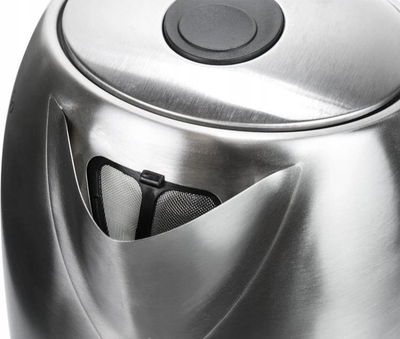 Çajnik elektrik Mi, 1.7L, 2200W, rregullim temperature, inox