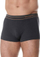 Bokserë Brubeck BX10870, lesh merino Active Wool, termikë, gri