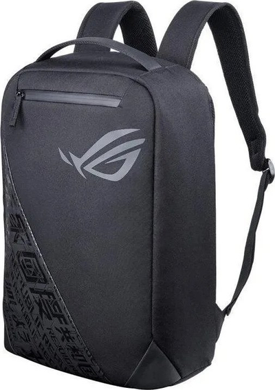 Çantë shpine ASUS ROG BP1501G për laptop 17\", rezistente ndaj ujit, e zezë
