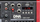 Mikser audio DNA CM4 DSP, 4 kanale, USB Bluetooth, i zi