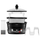 Fritezë Multifunksionale Sencor SFR 9300BK-MEG2, 4.8l, e zezë
