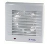 Ventilator banjoje Dospel EURO4/WC/H, 100mm, me higrostat dhe kohëmatës, i bardhë