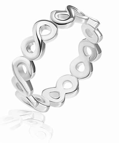 Unazë JVD Infinity SVLR0295XH200, 58 mm