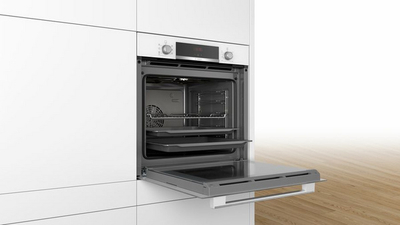 Furrë elektrike Bosch HBA533BW0S, 3.4 kW, 71L, 50-275 ° C, e bardhë
