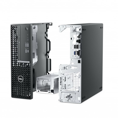 Kompjuter desktop Dell OptiPlex 7020 SFF, Intel Core i3, 8GB RAM 512GB SSD, gri