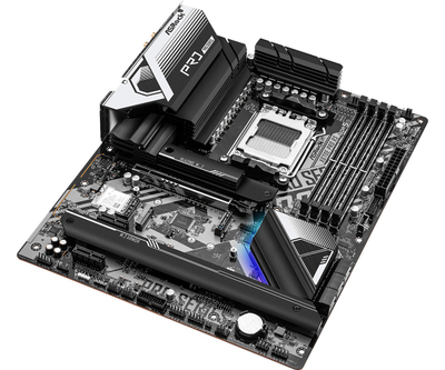 Pllakë amë Asrock X670E Pro RS AMD X670 Socket AM5 ATX