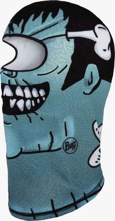 Balakllava Buff Farcy Opaline, funksionale, unisex, blu