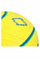 Top futbolli Nike Brasil Academy HV1979-718, madhësi standarde, i verdhë