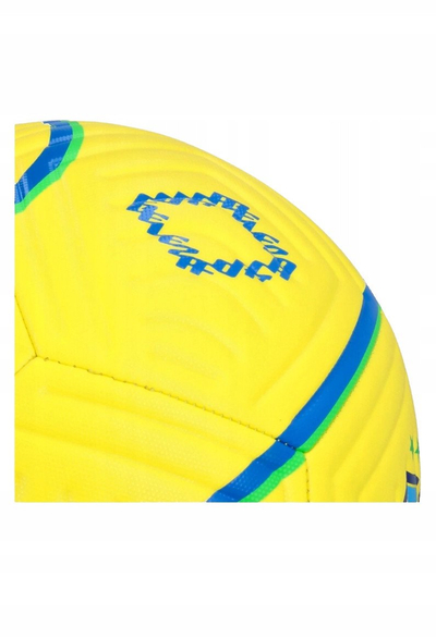 Top futbolli Nike Brasil Academy HV1979-718, madhësi standarde, i verdhë
