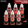 Акрилна боја The Army Painter Warpaints Fanatic Angelic Red, 18ml, црвена