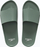 Shapka pishine Speedo Entry Slide, njëpjesëshe, rrëshqitje kundër, khaki