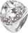 Unazë Tribal RSSW14CZ, 52 mm , woman