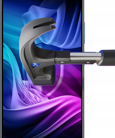 Заштитна фолија 3mk Silky Matt Pro за Realme C63, мат, проѕирна