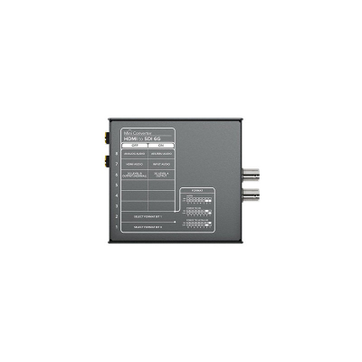 Blackmagic Mini Converter HDMI në SDI 6G