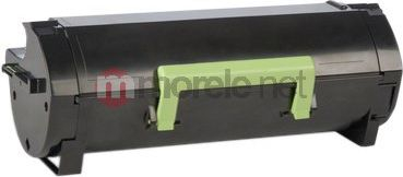 Toner printeri Lexmark 50F2X00, origjinal, i zi