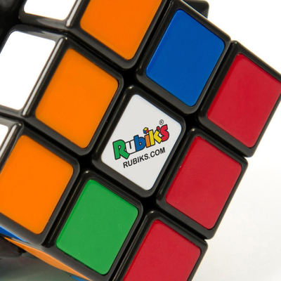 Рубикова коцка Rubiks, 3x3, 8+

