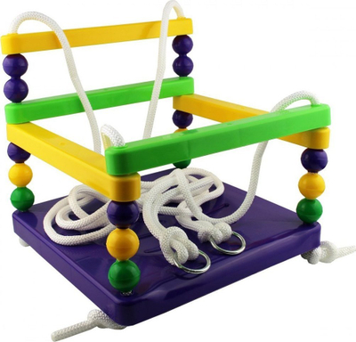 Luhatëse për kalamaj Cheva Swing, deri 35 kg, plastike, lejla