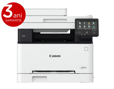 Printer multifunksional Canon i-SENSYS MF655Cdw, lazer ngjyrë, A4, WiFi
