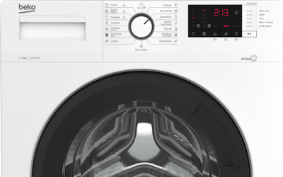 Lavatriçe Beko WUE 6512 BA, 6kg, 1000rpm, e bardhë