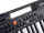 Keyboard elektronik SD-S850, 61 taste, me mikrofon, i zi