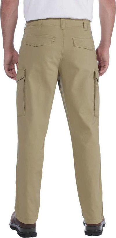 Pantallona cargo Carhartt Rigby, W38 L30, kafe