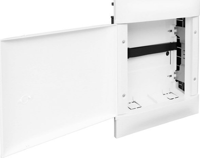 Panel shpërndarës multimedial Legrand Practibox S, 2x12 module, i bardhë