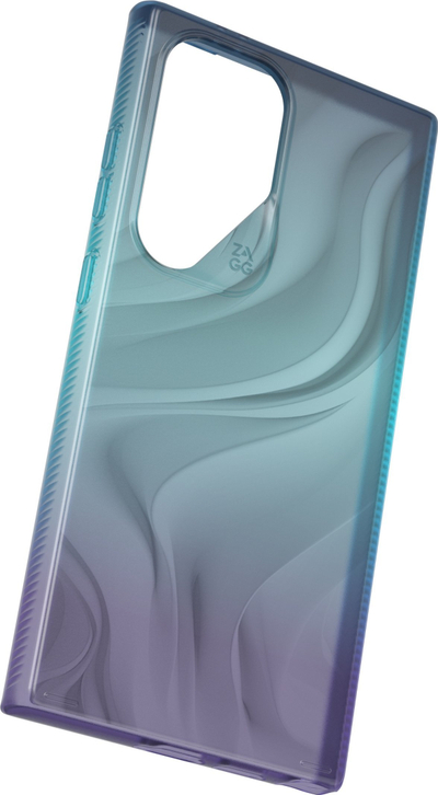 Këllëf mbrojtës ZAGG Milan për Samsung Galaxy S24 Ultra, me graphene, gjysmë i tejdukshëm