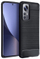 Kapak telefoni OEM Carbon për Motorola Edge 60 Pro, mbrojtës, i zi