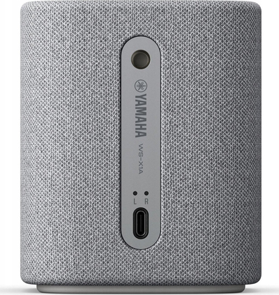 Bokës Bluetooth Yamaha WS-X1A, Bluetooth 5.0, IP67, gri e çelët