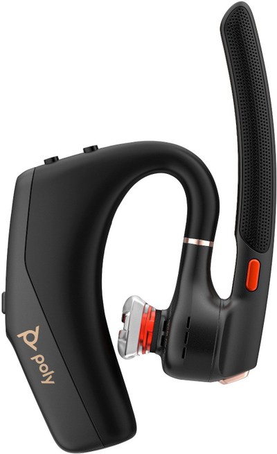 Kufje për zyrë HP Poly Voyager Legend 50 M, Bluetooth, pa tela, të zeza