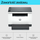 Printer shumëfunksional HP LaserJet MFP M234d, lazer, bardh e zi