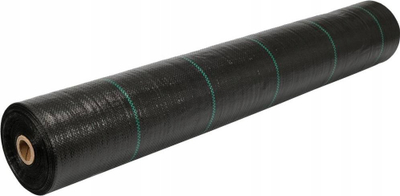 Agrotekstile Agrononwoven, 70g, 1.6m x 50m, e zezë