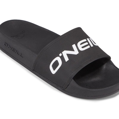 Shapka fëmijësh ONeill Rutile Slides Jr, EVA, të zeza