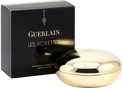 Pudra e lirshme Guerlain Les Voilettes Transparente, 03 Medium
